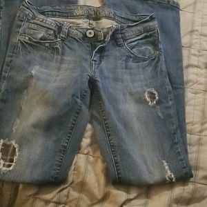 Wallflower Jeans